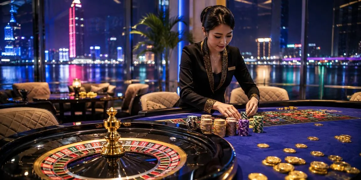 ok168 Việt Nam Sảnh casino